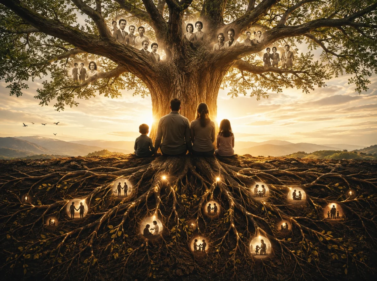 Kuşaklararası Bilgelik ve Aile Kökleri